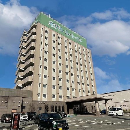 ホテルルートイン鶴岡駅前 鶴岡市 エクステリア 写真