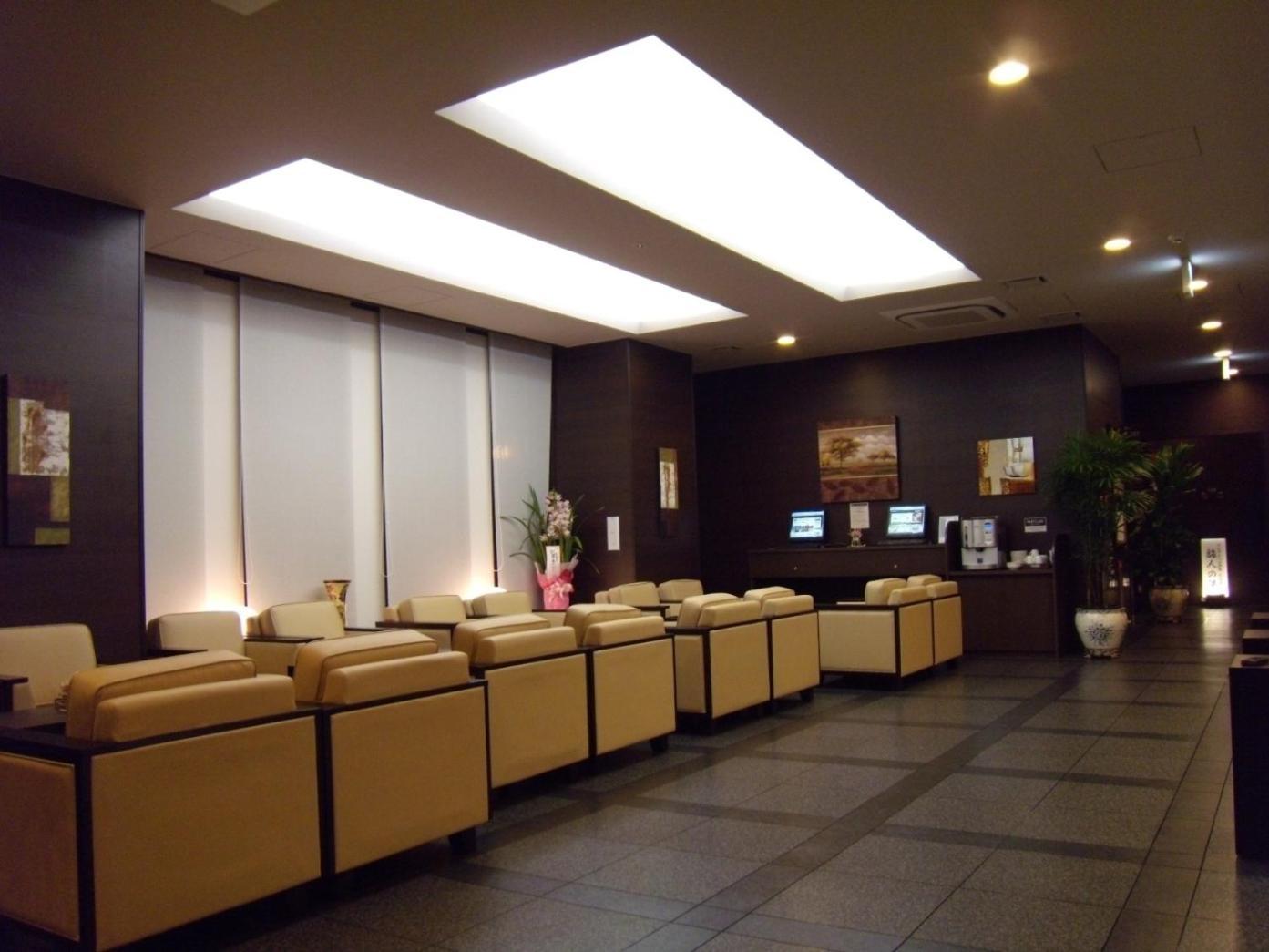 ホテルルートイン鶴岡駅前 鶴岡市 エクステリア 写真